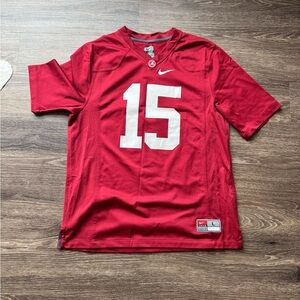 Alabama Football Hone Jersey #15